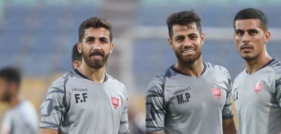 چینش دفاعی پرسپولیس در هفته اول مشخص شد