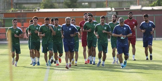 منجنیق لیگ برتر شاگرد تارتار در ذوب‌آهن شد+عکس