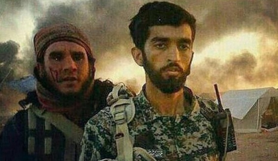 هادی حجازیفر و امیرمهدی ژوله از «شهید حججی» میگویند