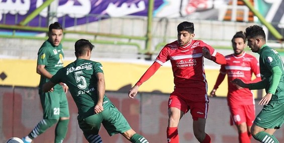 زمان بلیت فروشی بازی ذوب آهن و پرسپولیس مشخص شد