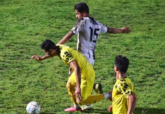 مراسم قرعه‌کشی لیگ دسته اول فوتبال برگزار شد  رونمایی از برنامه هفته اول مسابقات