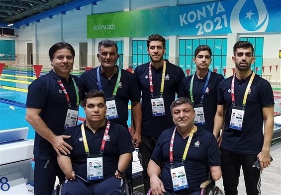 بازی‌های کشورهای اسلامی| ۵ ملی‌پوش پاراشنا فینالیست شدند