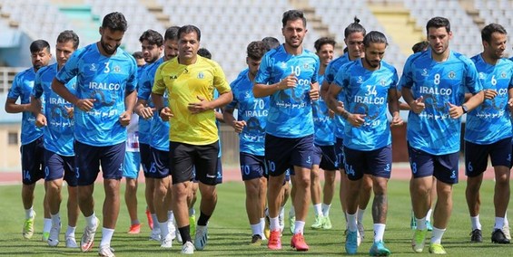 طرح ویژه آلومینیوم برای پیراهن فصل جدید/ ورزشگاه امام خمینی(ره) در آستانه تحویل به باشگاه اراکی