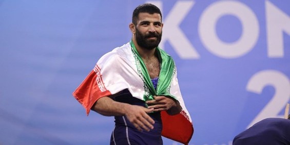 بازی‌های کشورهای اسلامی| پرچمدار ایران بدون دادن حتی یک امتیاز طلایی شد