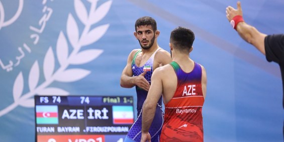 بازی‌های کشورهای اسلامی| فیروزپور به مدال نقره رسید