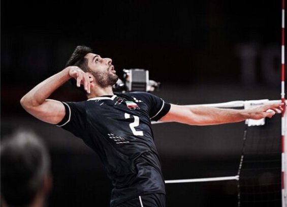 کاپیتان بودن برای میلاد عبادی‌پور چه احساسی دارد؟+عکس