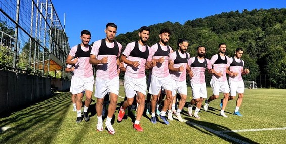 زمان بازگشت تراکتور از ترکیه مشخص شد رونمایی از سومین حریف شاگردان بردیف در استانبول
