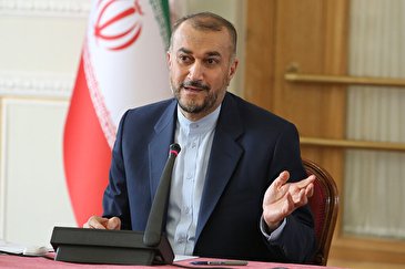 پیام ایران از طریق اروپایی‌ها به آمریکا منتقل شد