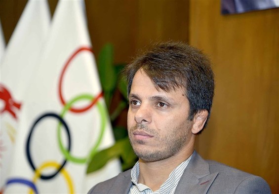 رنگرز: ورزشگاه وطنی از هفته سوم آماده افتتاح خواهد بود