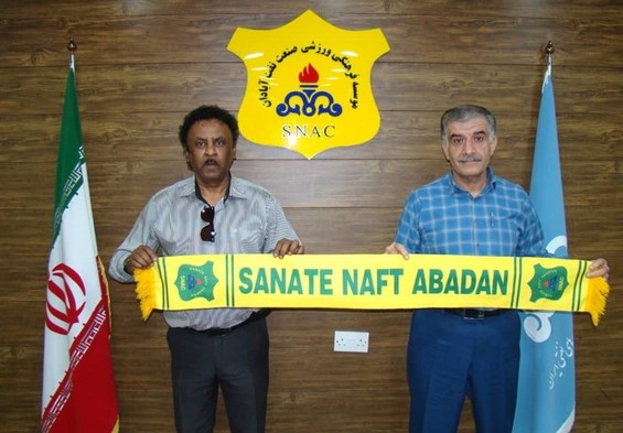 بازگشت فیروزی به صنعت نفت آبادان