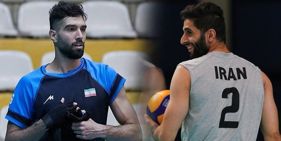 اقدام ارزشمند عبادی پور پس از بازگشت موسوی به تیم ملی