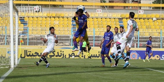 پایان نگرانی‌های تیم نفتی در آستانه بازی اول/مشکل بزرگ ثبت قراردادها حل شد