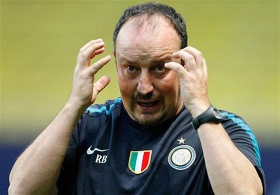 بنیتس: اینتر و یوونتوس مدعیان اصلی فتح اسکودتو هستند