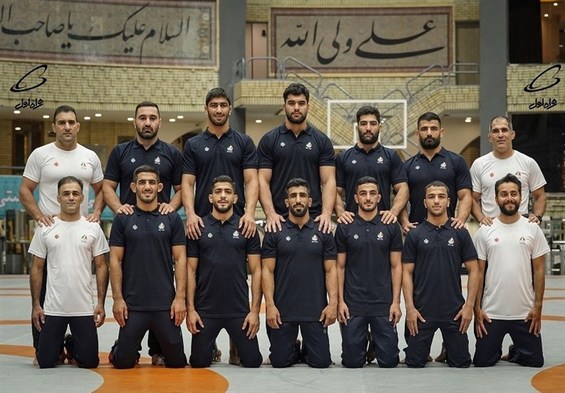 بازی‌های کشورهای اسلامی| پایان کار کشتی‌گیران آزاد ایران با کسب ۹ مدال
