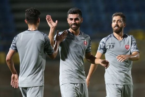 پرسپولیس ۳-۰ بازنده میشود؟