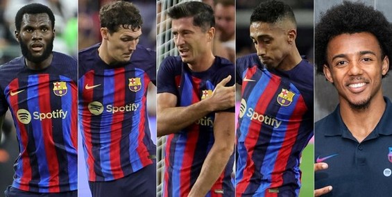 خروج بارسلونا از باتلاق ثبت بازیکنان جدید/ ژاوی نفس راحت کشید