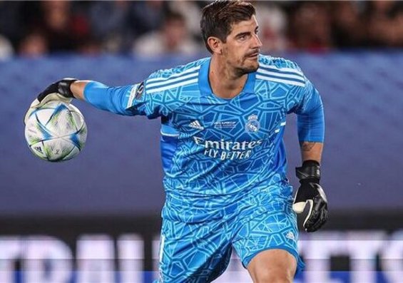 دیواری به نام تیبو کورتوا+عکس