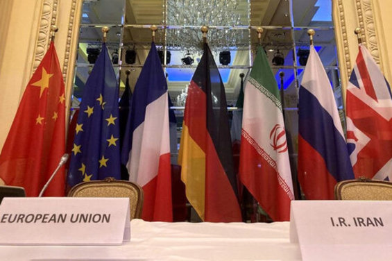 ایران هنوز درباره متن پیشنهادی اروپا تصمیم نگرفته است