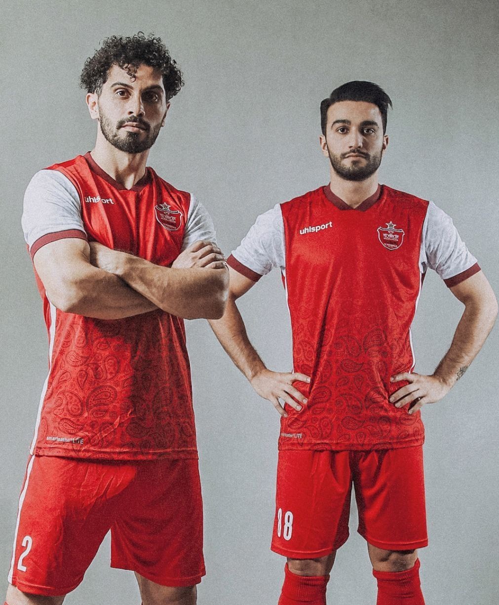 تیم فوتبال پرسپولیس , 