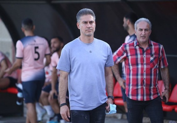 مطهری: در پرسپولیس مسئولیتم از سرمربی تیم کمتر نبود