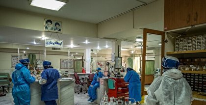 آمار کرونا امروز شنبه ۱۵ مرداد ۱۴۰۱