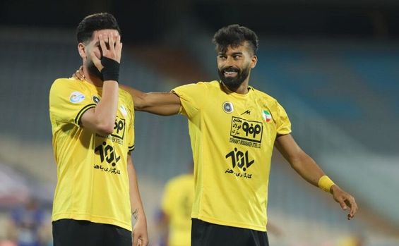 واکنش چهره جنجالی پرسپولیسی ها پس از گلزنی برابر استقلال+عکس