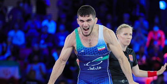 نخودی: امیدوارم شکست مقابل باروز را جبران کنم/پاداش جهانی را نگرفتیم