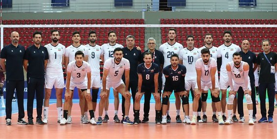 بازی‌های کشورهای اسلامی| شکست تیم ملی والیبال مقابل میزبان