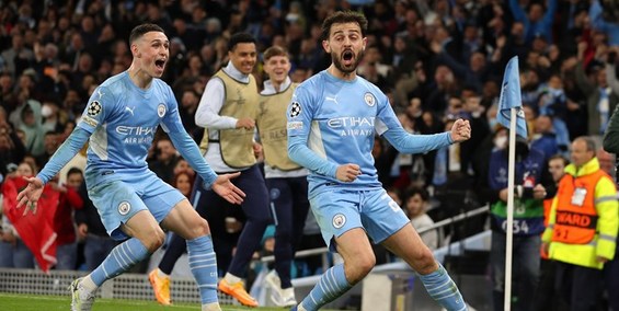 ستاره گواردیولا در یک قدمی بارسا / سیلوا با هواداران خداحافظی کرد؟