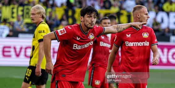 موتور گلزنی آزمون همچنان خاموش/ستاره ایرانی ناکام در بوندس لیگا+عکس