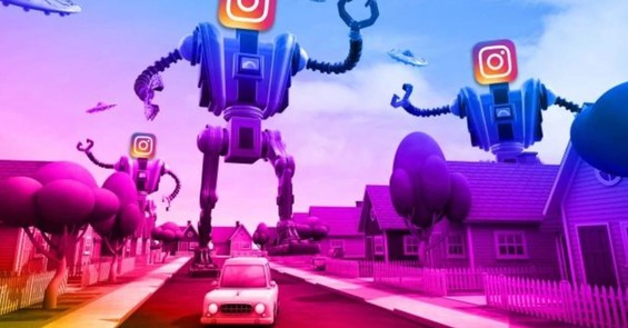 ربات اینستاگرام چیست و چگونه باید از آن استفاده کرد؟