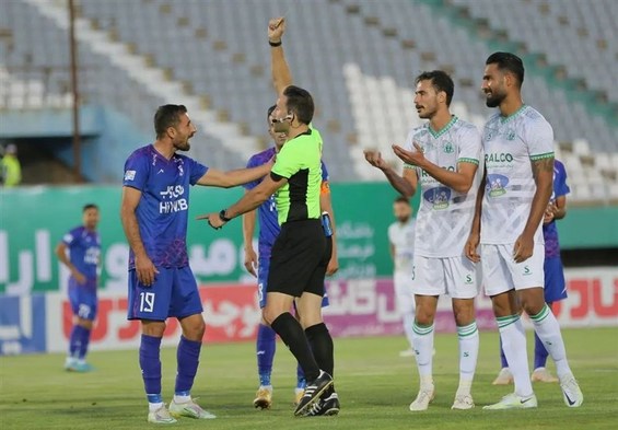 اعلام اسامی داوران هفته دوم لیگ برتر فوتبال