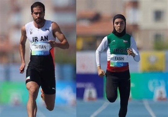 «وای‌فای» عامل ثبت نشدن رکوردهای تفتیان و فصیحی در بازی‌های کشورهای اسلامی