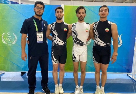 بازی‌های کشورهای اسلامی| یک اعتراض، طلای تیم ایروبیک ژیمناستیک را برنز کرد  حذف شمشیربازان فلوره