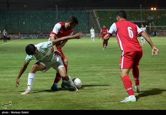 درخشان: موفقیت لوکادیا به هافبکهای پرسپولیس وابسته است