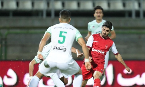 با این گل مسیر خوشبختی پهناور میشد/ پدیده پرسپولیس چقدر حسرت خورد!