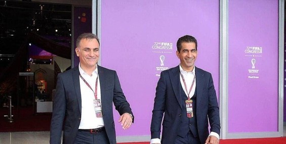 سفر مهم ماجدی و کامرانی فر به اروپا/ تشریح برنامه های سرپرست و دبیرکل فدراسیون در سوئیس