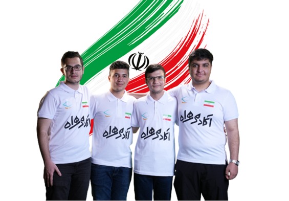 درخشش تیم ملی المپیاد کامپیوتر کشورمان در رقابت جهانی المپیاد علمی با حمایت آکادمی همراه اول