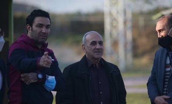 برای جذب ستاره استقلال هرکاری لازم بود انجام دادیم/ به زور نمی‌توانیم بازیکن را سر تمرین بیاوریم