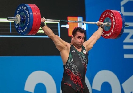 بازی‌های کشورهای اسلامی| کسب ۶ مدال در دسته ۱۰۹ کیلوگرم وزنه‌برداری  پاراتنیس روی میز ۹ مدالی شد