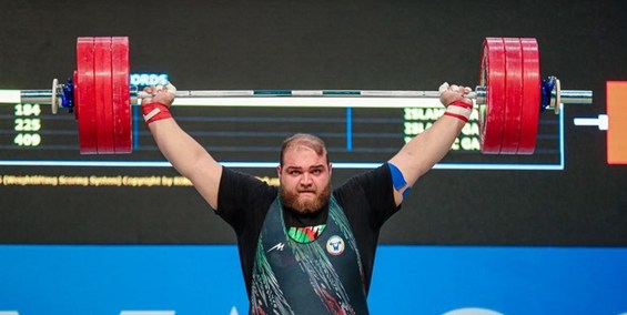 بازی‌های کشورهای اسلامی| برنز روی سینه یوسفی