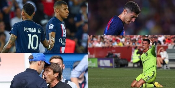 در فوتبال اروپا چه گذشت؟