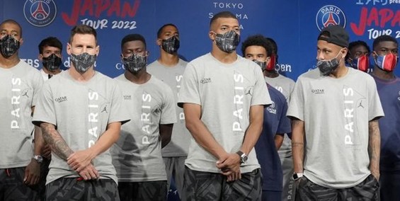 آشفته بازار پاریس/استخدام ناظم برای مسی، امباپه و نیمار جواب نداد!