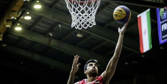 بازی‌های کشورهای اسلامی| بسکتبال ۳ نفره کشورمان اوگاندا را شکست داد