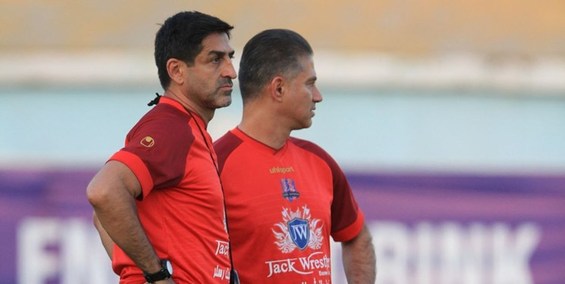 مدافع سابق پرسپولیس و استقلال دستیار مطهری شد