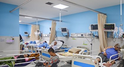 آمار کرونا امروز جمعه ۲۱ مرداد ۱۴۰۱