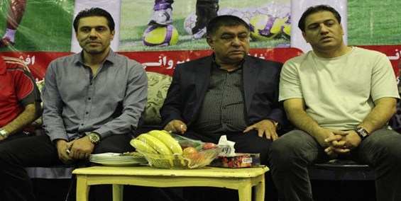 تکذیب مدیر تیم پرسپولیس: آقا غلامحسین در صحت و سلامت کامل به سر میبرد