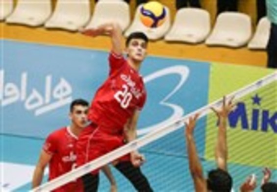 والیبال نوجوانان آسیا| قد والیبال کویت به ایران نرسید