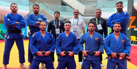 بازی‌های کشورهای اسلامی| مدال برنز به تیم ملی جودو رسید