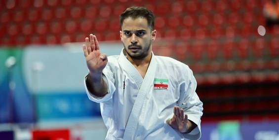 بازی‌های کشورهای اسلامی| شهرجردی صاحب مدال نقره شد